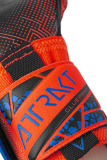 Reusch Attrakt Gold X Evolution GluePrint 5470975 2211 blue orange 5